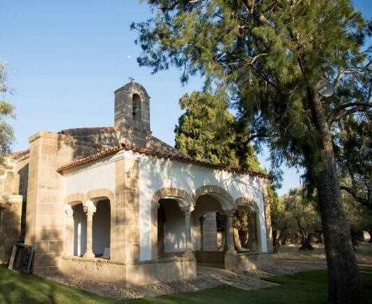 Casa Rural Castillo De Caces エクステリア 写真