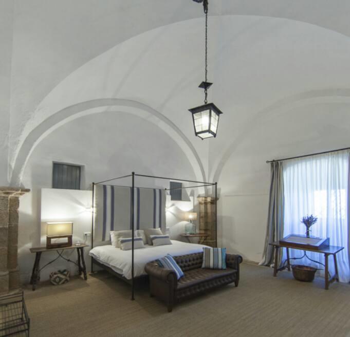 Casa Rural Castillo De Caces エクステリア 写真