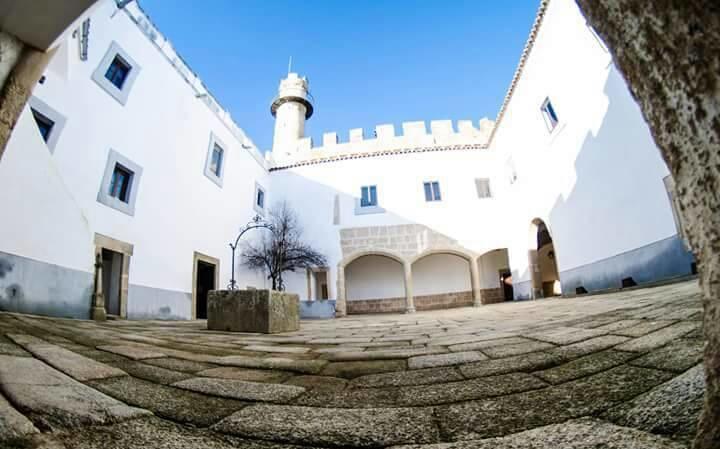 Casa Rural Castillo De Caces エクステリア 写真